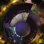 Vánoční program v Planetáriu v Bogotě: Objevování vesmíru pro všechny věkové kategorie