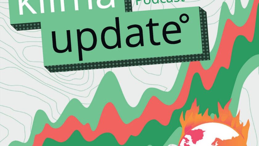 Významné klimatické zprávy týdne