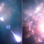 Webbův teleskop objevuje supernovu starou 13 miliard let