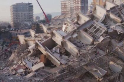 Země 'odolné vůči zemětřesení' už nejsou bezpečné