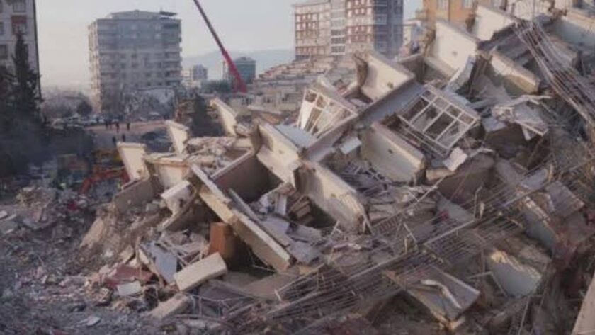 Země 'odolné vůči zemětřesení' už nejsou bezpečné