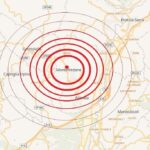 Zemětřesení v Montefredane: Přerušení školního vyučování a obavy starosty