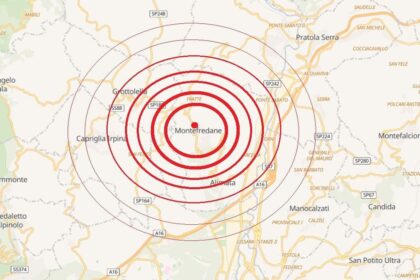 Zemětřesení v Montefredane: Přerušení školního vyučování a obavy starosty