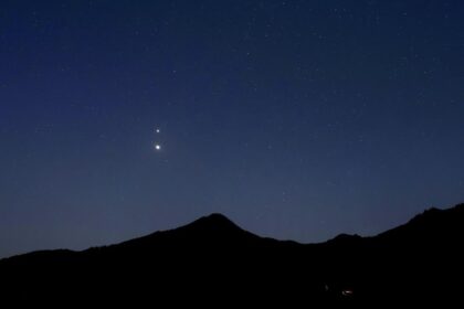 Astronomie: Jupiter nyní jasný, velký a blízký