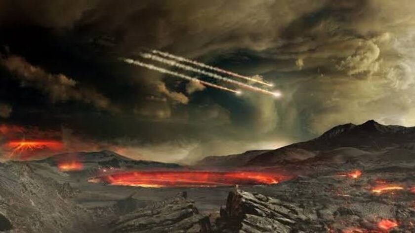 Australští vědci odhalují, kdy byla postavena "první Země"