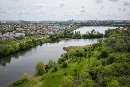 București: Nové Ochranné Území a Ochrana Biodiverzity