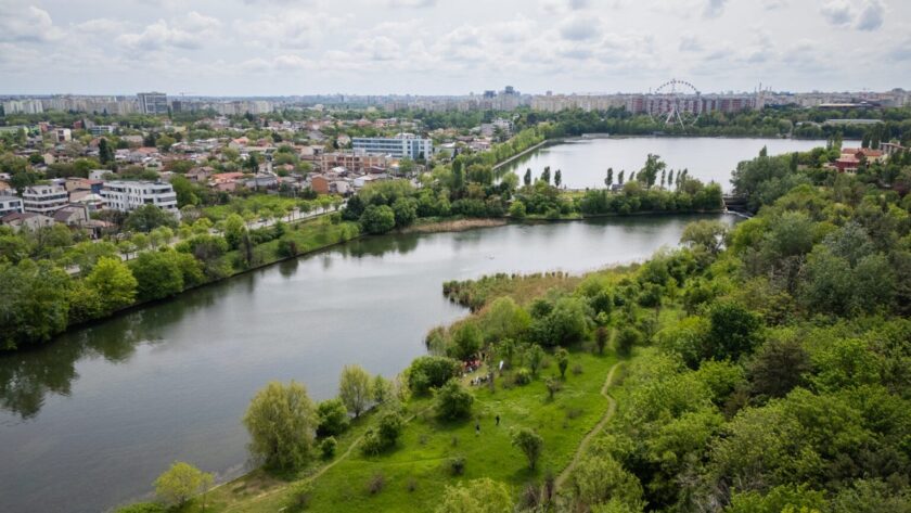 București: Nové Ochranné Území a Ochrana Biodiverzity