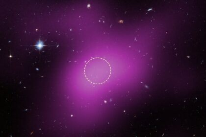 „Cloud-9“: Neúspěšná trpasličí galaxie z temné hmoty a bez hvězd