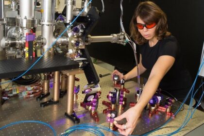 Francesca Ferlaino: Rakouská vědkyně roku