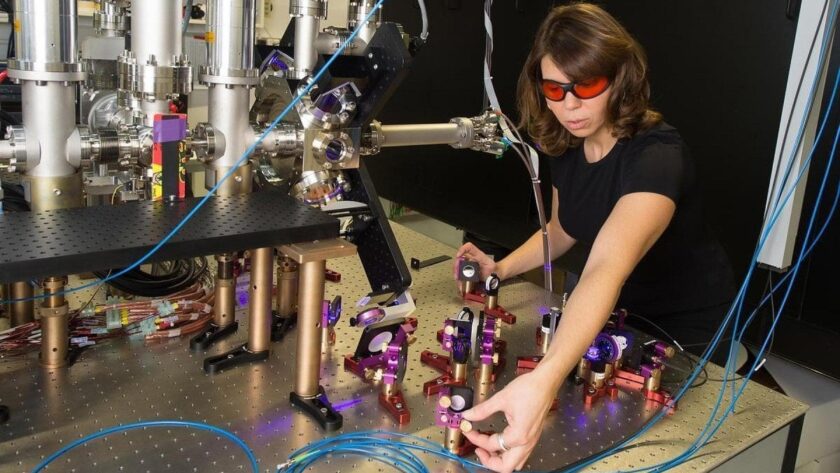 Francesca Ferlaino: Rakouská vědkyně roku