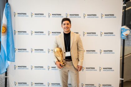 Franco Tobares: Inženýr s globální vizí z Cutral Co