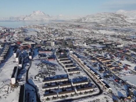 Grönland: Schatzkammer der Rohstoffe und geopolitische Spannungen