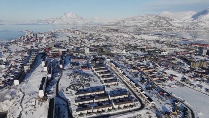 Grönland: Schatzkammer der Rohstoffe und geopolitische Spannungen