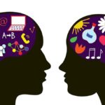 Jak rychlejší myšlení ovlivňuje naše reakce: Studie o bílé hmotě mozku