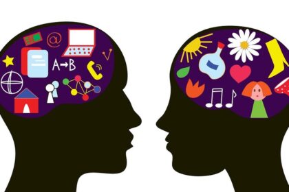 Jak rychlejší myšlení ovlivňuje naše reakce: Studie o bílé hmotě mozku