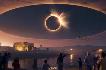 Jak zažít sluneční zatmění 2. srpna 2027