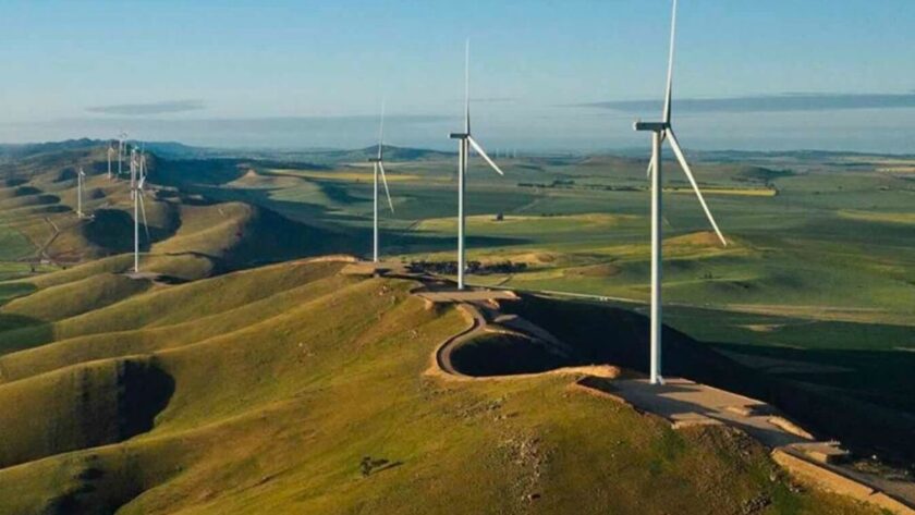 Jižní Austrálie se snaží dosáhnout čisté nuly do roku 2050