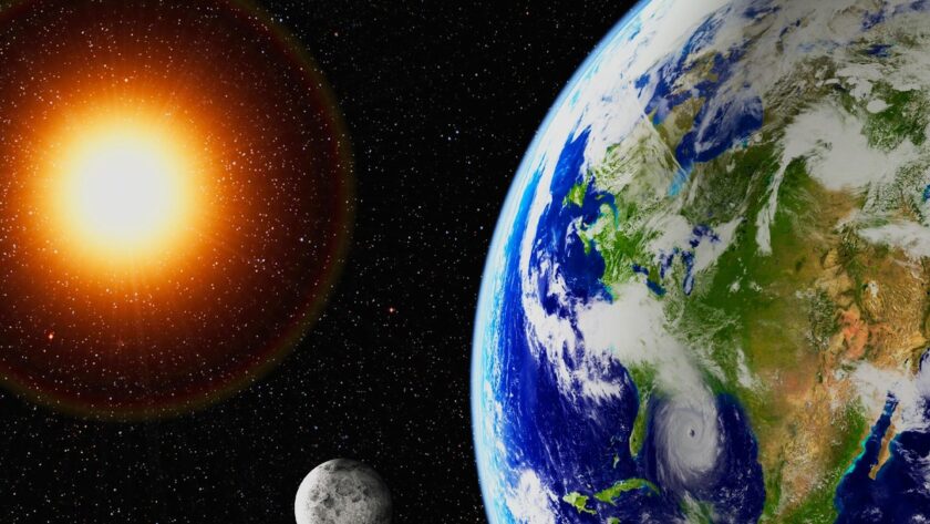 Kdy dosáhneme perihelu a proč je v zimě nejchladněji