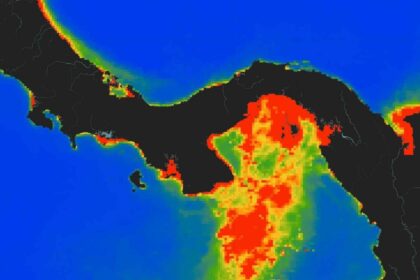 Klimatické změny a jejich dopad na ekosystémy Panamského zálivu