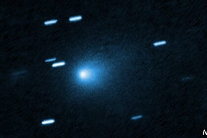 Kometa 3I/Atlas odhaluje tajemství: Může mít motory?