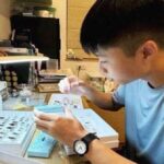 Lin Yu-Chen: Mladý entomolog z Jiayi, který se rozhodl pro studium na Zhongxing University