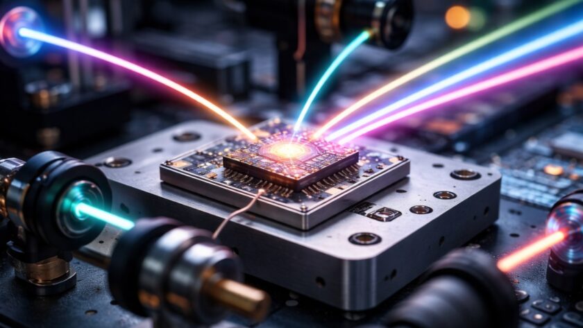 Malý čip může učinit kvantové počítače ekologičtějšími