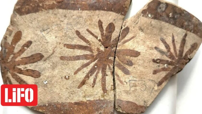 Matematická myšlení ve starověké keramice