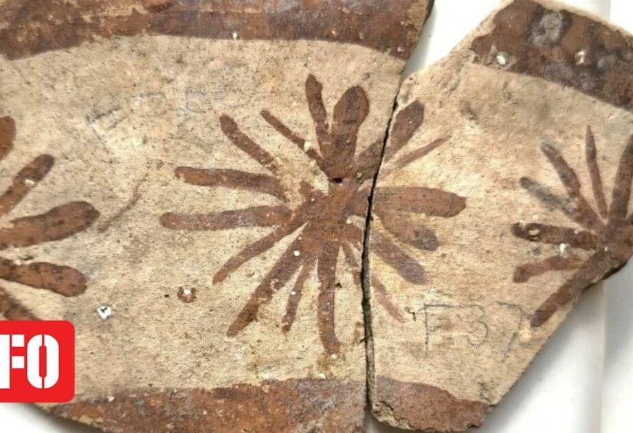 Matematická myšlení ve starověké keramice