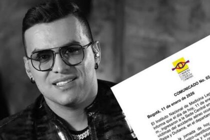 Medicina Legal zahájila pitvy těl obětí letecké nehody, při které zemřel Yeison Jiménez