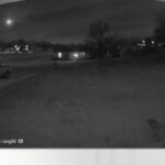 Meteorit vytvořil ohnivou kouli a Sonic Boom nad oblastí St. Louis