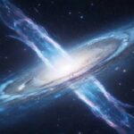 Mystéria černých děr: Nové objevy a jejich vliv na galaxie