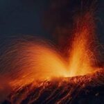 Nejaktivnější sopka v Evropě znovu erupuje na Sicílii