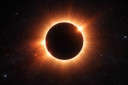 Nejdelší sluneční zatmění století: Datum a místa pozorování