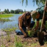 Ochrana mokřadů v Chile: Ekolologická strategie a komunitní zapojení