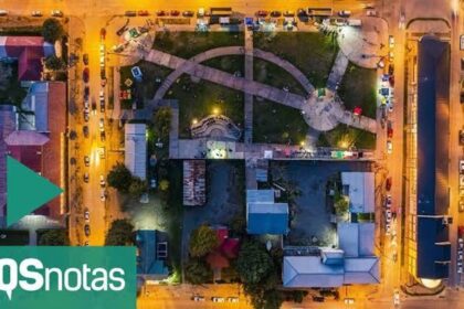 Plaza del Cielo v Esquelu: Jak bude vypadat přestavba spojující astronomii, inkluzi a hry