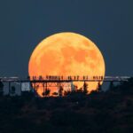 Příští astronomický cyklus úplňků a vzácný jev modré luny