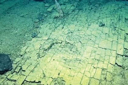 Rádi známe tajemství skrytá hluboko v oceánu