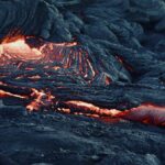 Revoluce ve vulkanologii: potvrzeno na Islandu, že mikrobi kolonizují lávu hned po jejím ztvrdnutí