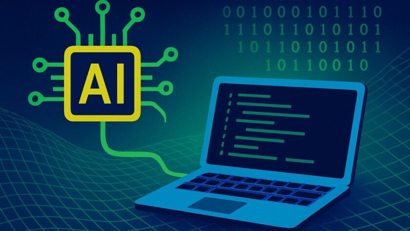 Rychlý pokrok v oblasti AI programování