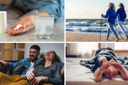 Tipy na zdravější život od odborníků