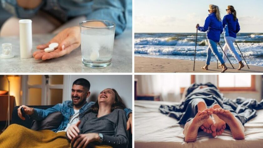 Tipy na zdravější život od odborníků