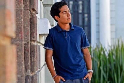 Učenlivý mladík z Mexika bojuje za lepší budoucnost