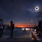 Úchvatná délka zatmění: Jak zažít úplné zatmění slunce v šesti minutách