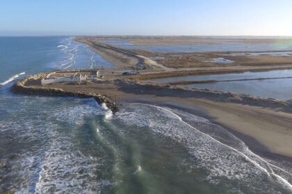 Urgentní potřeba ochrany delty Ebre před změnami klimatu