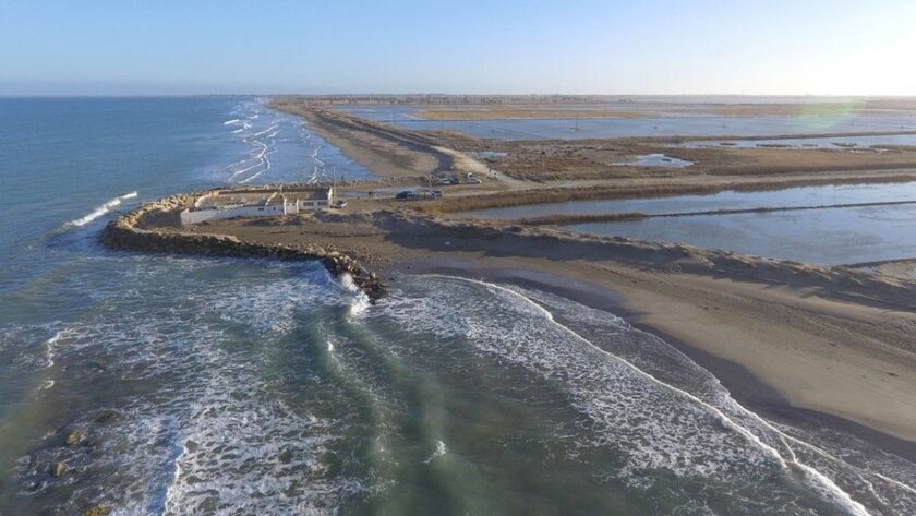 Urgentní potřeba ochrany delty Ebre před změnami klimatu